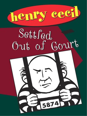cover image of Settled Out of Court